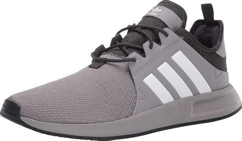 adidas x_plr herren grau weiß|X.